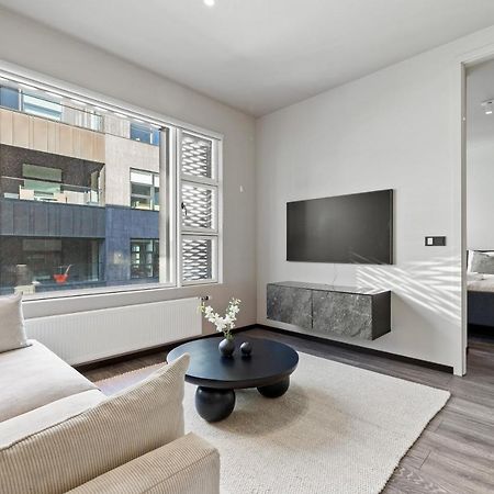 Cozy Lux 2Br & 2Ba City Center With Free Parking Reykjavík Exterior foto