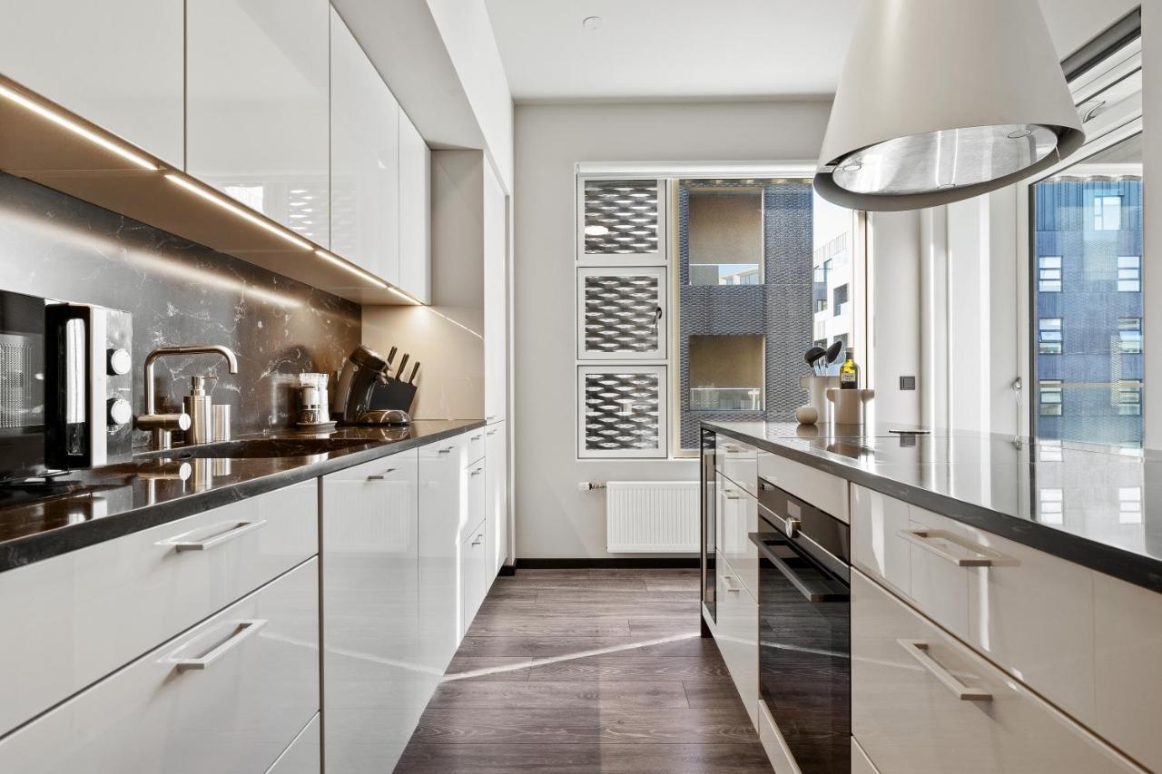Cozy Lux 2Br & 2Ba City Center With Free Parking Reykjavík Exterior foto