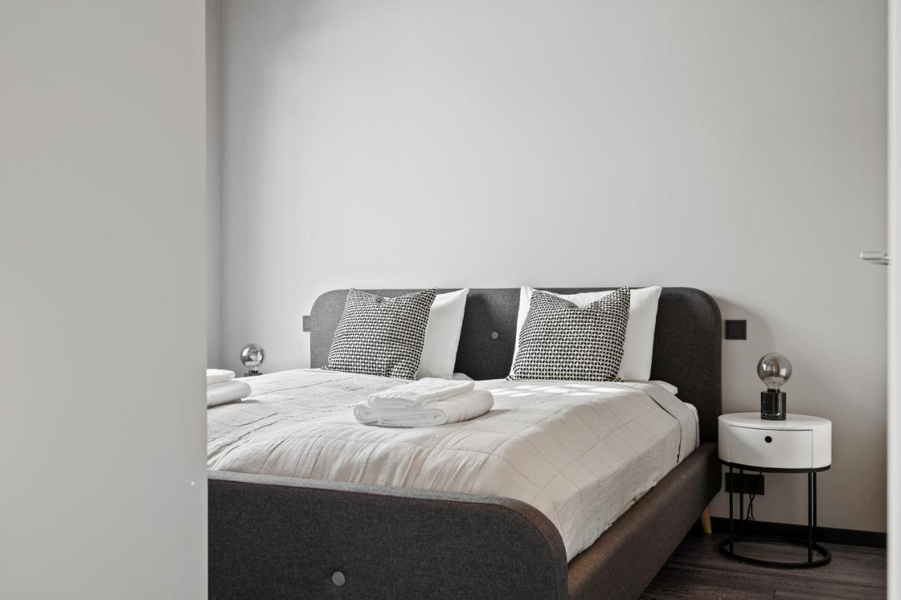 Cozy Lux 2Br & 2Ba City Center With Free Parking Reykjavík Exterior foto