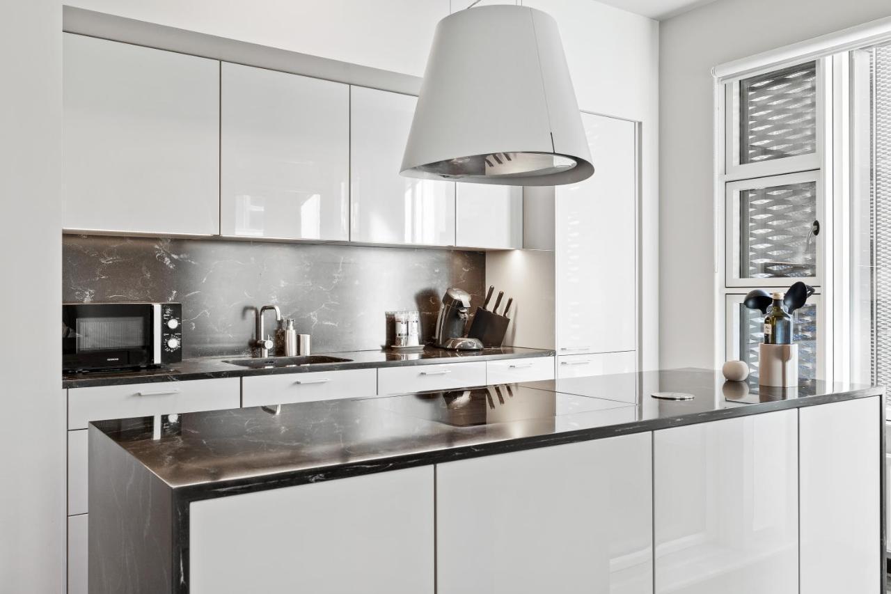 Cozy Lux 2Br & 2Ba City Center With Free Parking Reykjavík Exterior foto