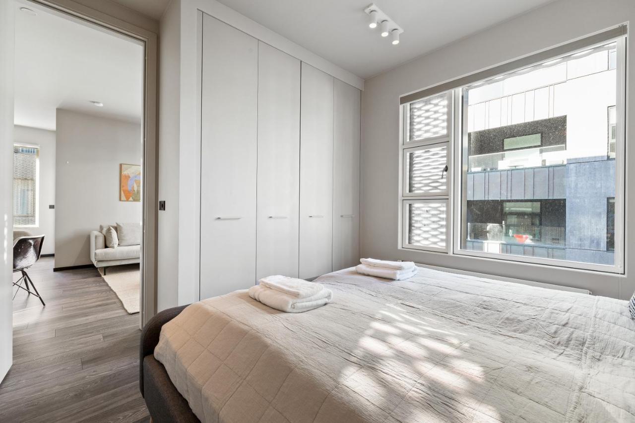Cozy Lux 2Br & 2Ba City Center With Free Parking Reykjavík Exterior foto