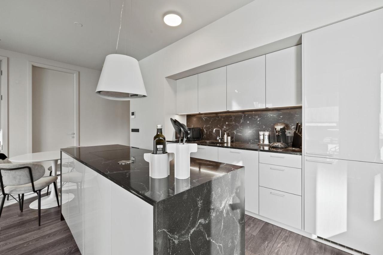 Cozy Lux 2Br & 2Ba City Center With Free Parking Reykjavík Exterior foto