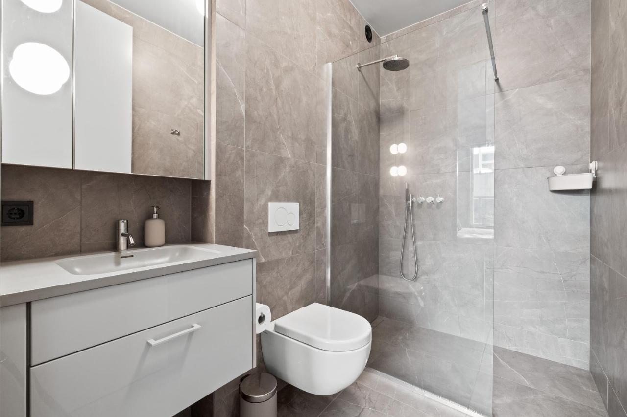 Cozy Lux 2Br & 2Ba City Center With Free Parking Reykjavík Exterior foto