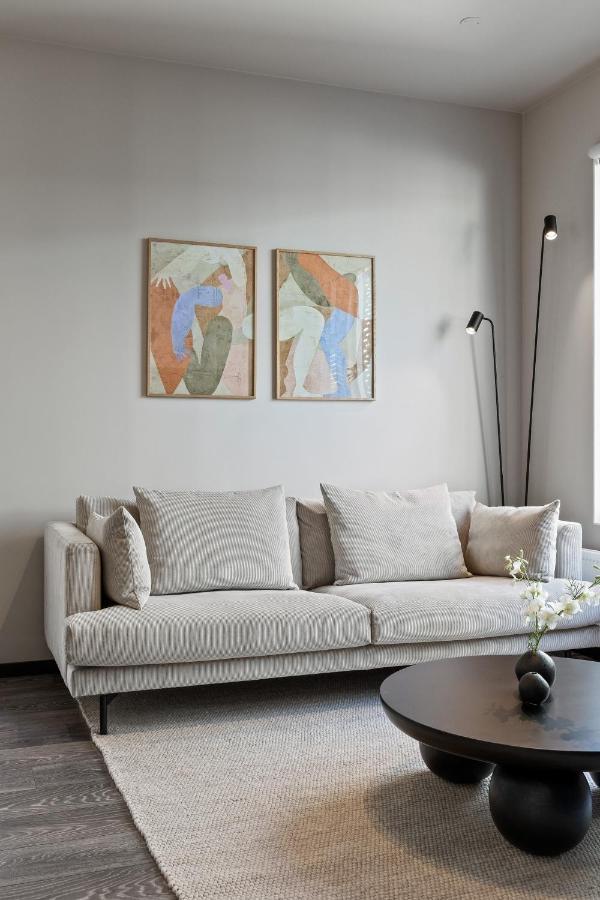Cozy Lux 2Br & 2Ba City Center With Free Parking Reykjavík Exterior foto