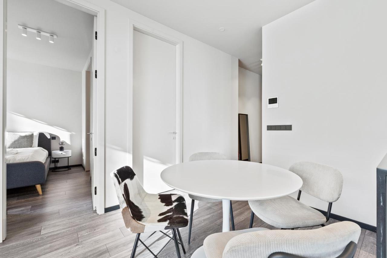 Cozy Lux 2Br & 2Ba City Center With Free Parking Reykjavík Exterior foto