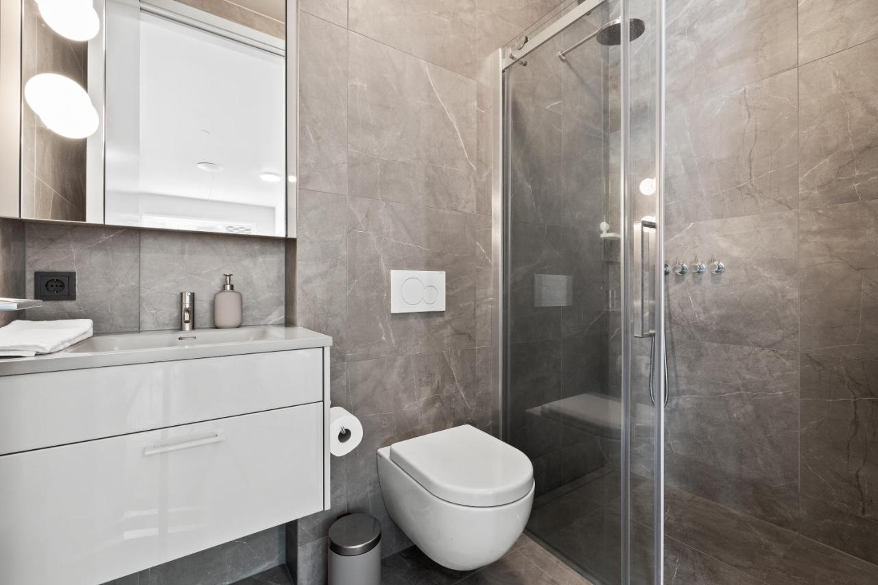 Cozy Lux 2Br & 2Ba City Center With Free Parking Reykjavík Exterior foto