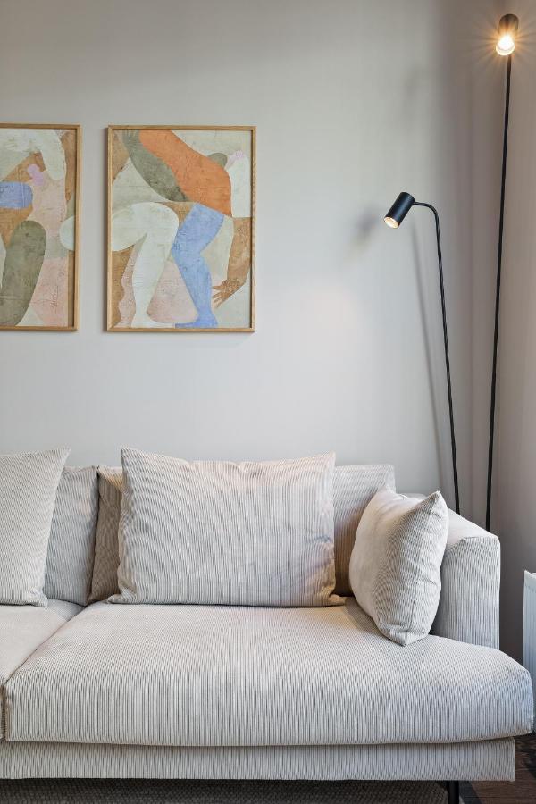 Cozy Lux 2Br & 2Ba City Center With Free Parking Reykjavík Exterior foto