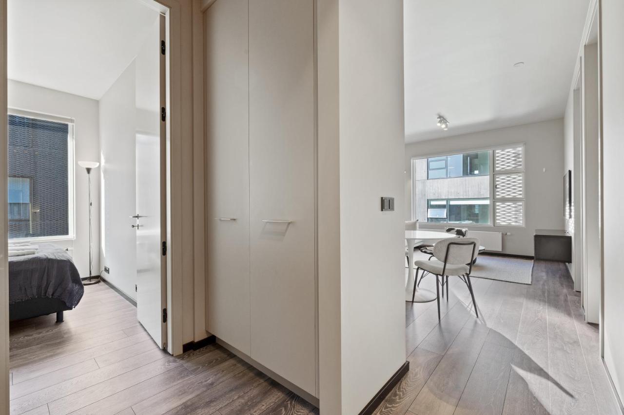 Cozy Lux 2Br & 2Ba City Center With Free Parking Reykjavík Exterior foto