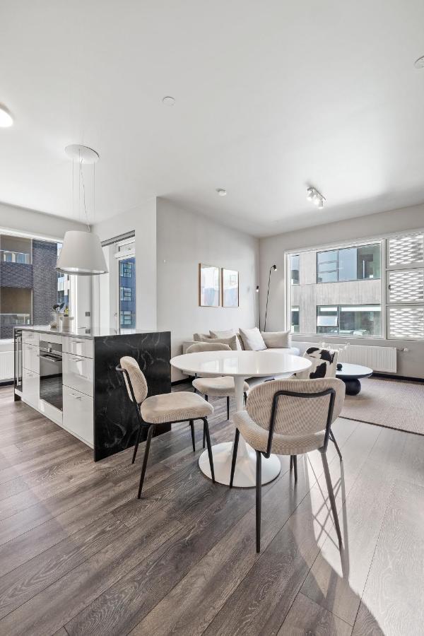 Cozy Lux 2Br & 2Ba City Center With Free Parking Reykjavík Exterior foto