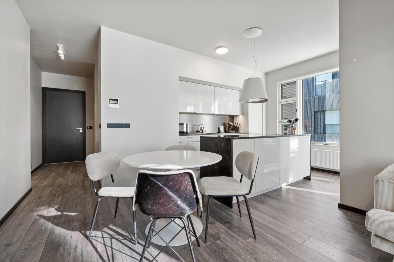 Cozy Lux 2Br & 2Ba City Center With Free Parking Reykjavík Exterior foto